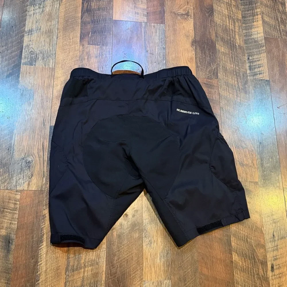 Black Outdoor Men's Shorts XL (500)
